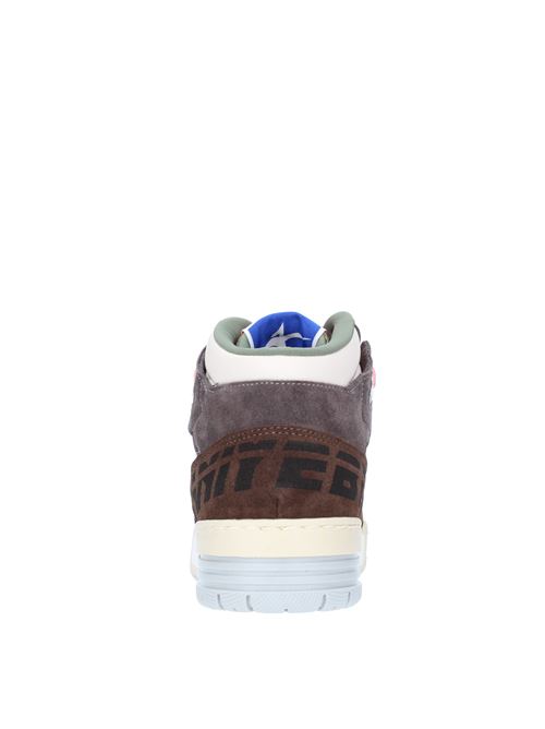 Sneakers modello I2/A/1A1113 in pelle camoscio e tessuto ANIYE BY | I2/A/1A1113MULTICOLOR